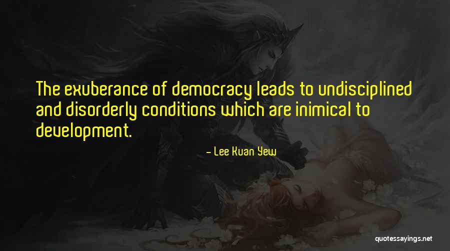 Lee Kuan Yew Quotes 1771864