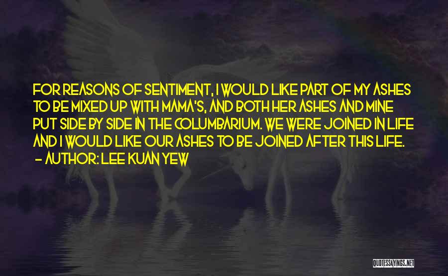 Lee Kuan Yew Quotes 1846918