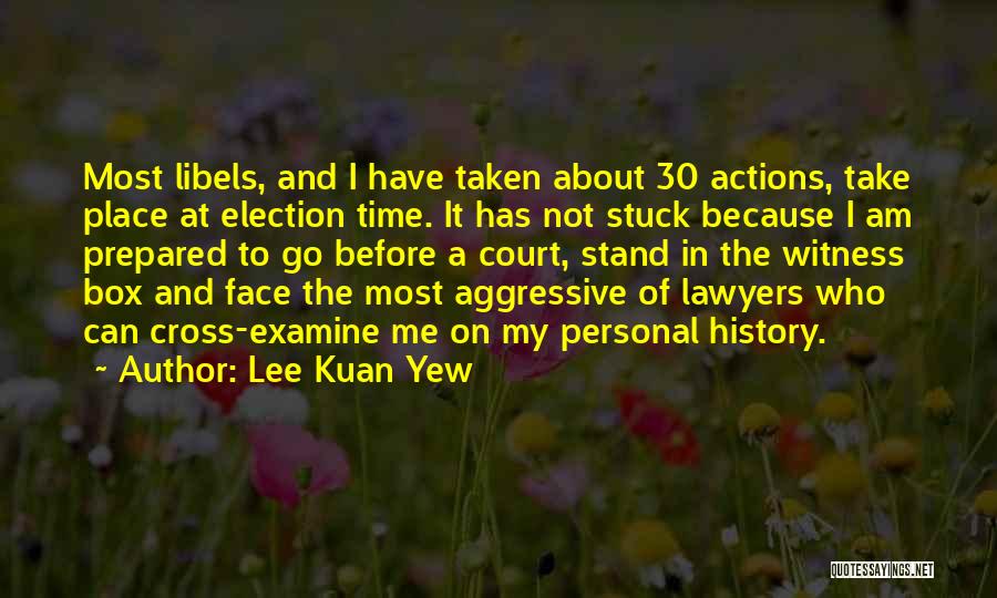 Lee Kuan Yew Quotes 1904530