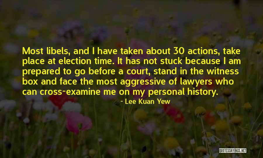 Lee Kuan Yew Quotes 1904530