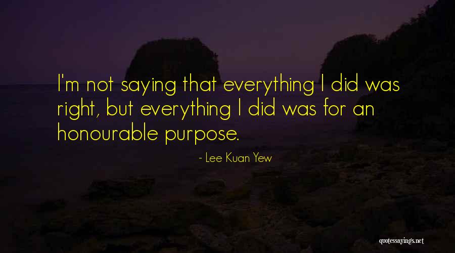 Lee Kuan Yew Quotes 1944406