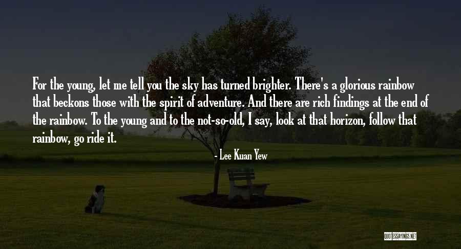 Lee Kuan Yew Quotes 2136271