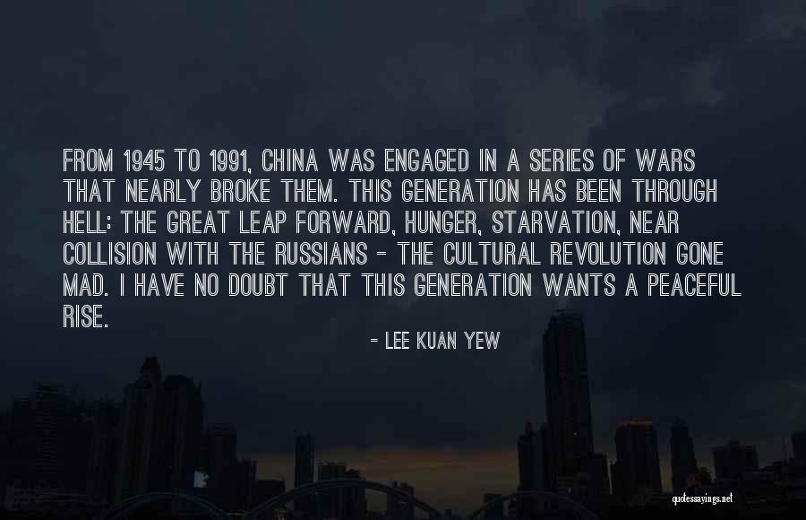 Lee Kuan Yew Quotes 290301