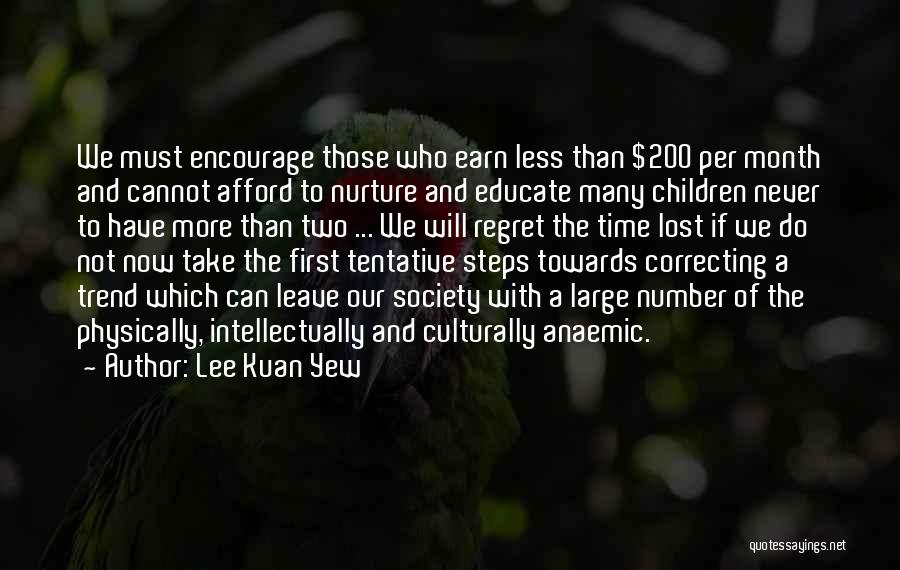 Lee Kuan Yew Quotes 433587
