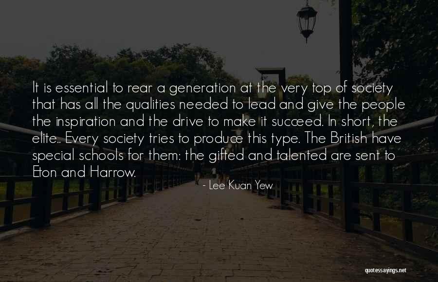 Lee Kuan Yew Quotes 761213