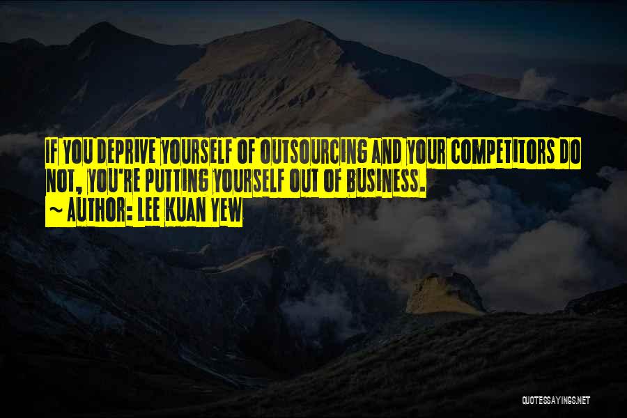 Lee Kuan Yew Quotes 841854