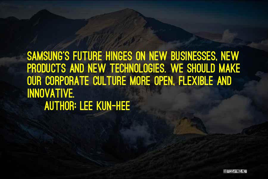 Lee Kun-hee Quotes 1271649