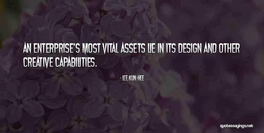 Lee Kun-hee Quotes 1537946 Lee Kun-hee Quotes 1537946