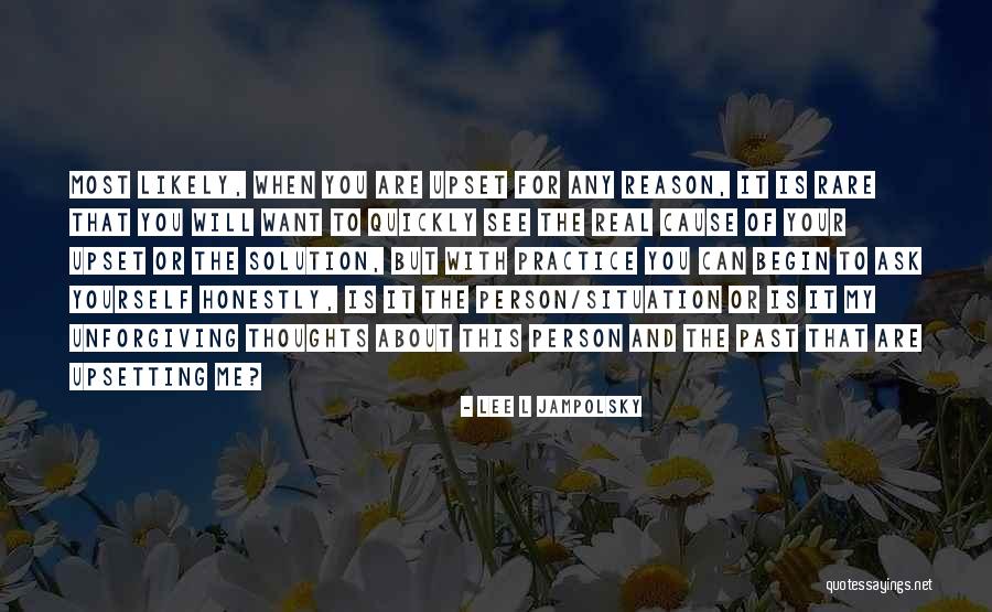 Lee L Jampolsky Quotes 1265573 Lee L Jampolsky Quotes 1265573
