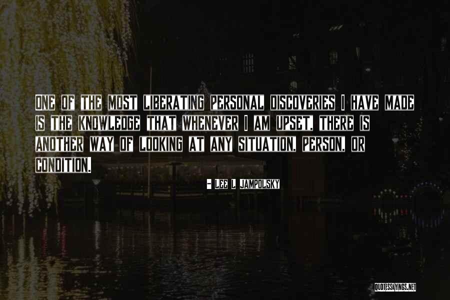 Lee L Jampolsky Quotes 339135 Lee L Jampolsky Quotes 339135