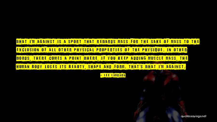 Lee Labrada Quotes 1151813 Lee Labrada Quotes 1151813