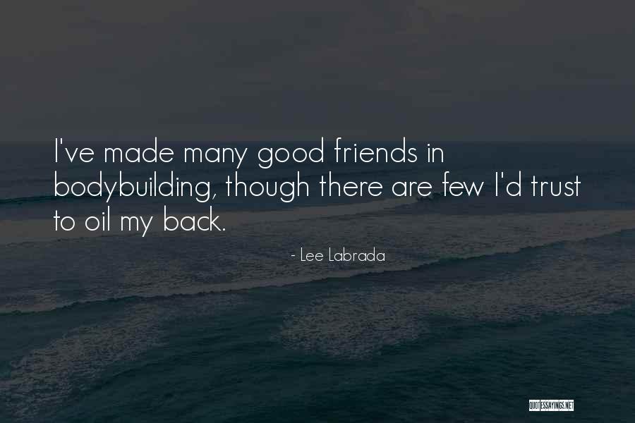 Lee Labrada Quotes 457610