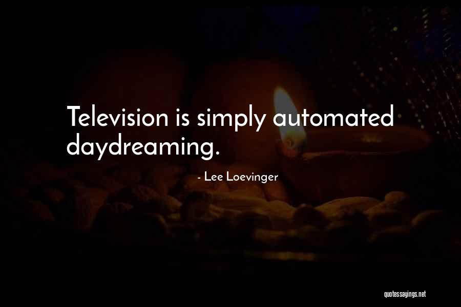 Lee Loevinger Quotes 1244649