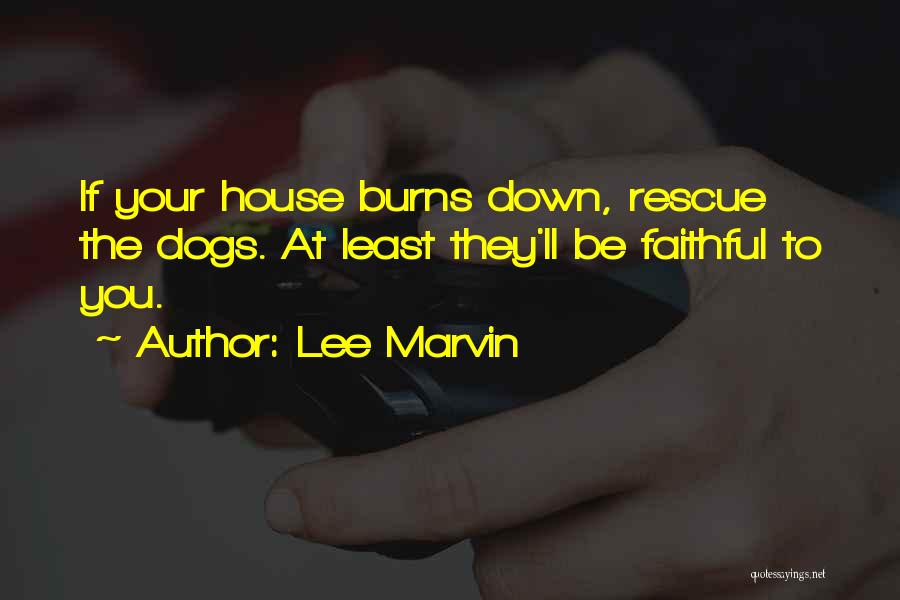 Lee Marvin Quotes 1866199