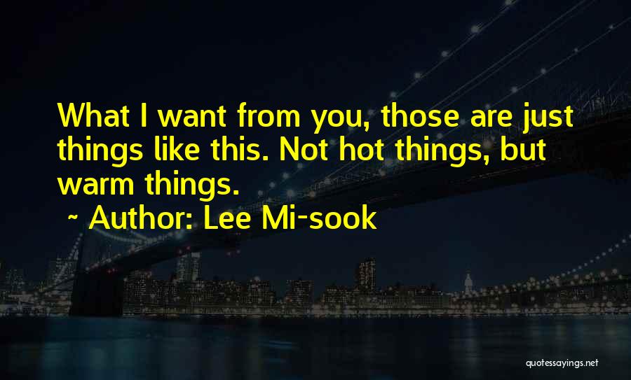 Lee Mi-sook Quotes 2020808