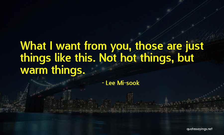 Lee Mi-sook Quotes 2020808