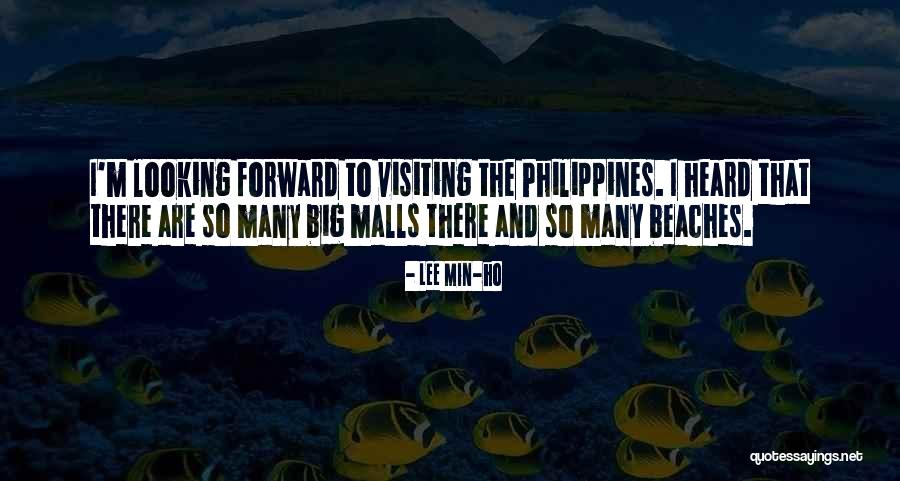 Lee Min-ho Quotes 1391392 Lee Min-ho Quotes 1391392