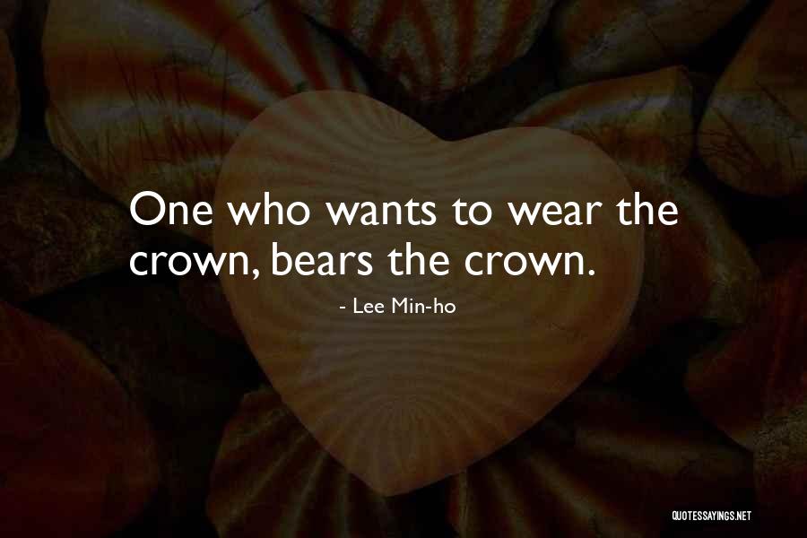 Lee Min-ho Quotes 1624946 Lee Min-ho Quotes 1624946