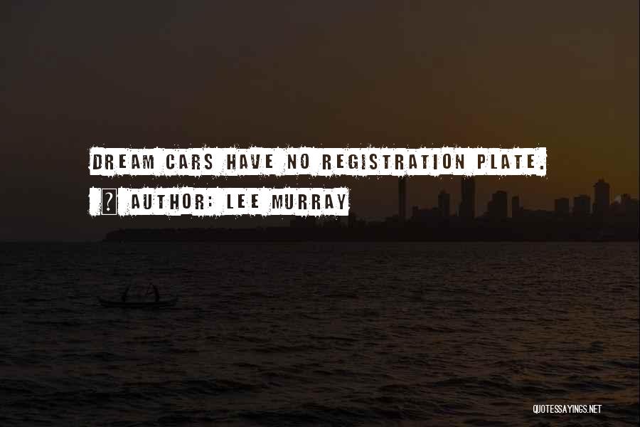 Lee Murray Quotes 365113