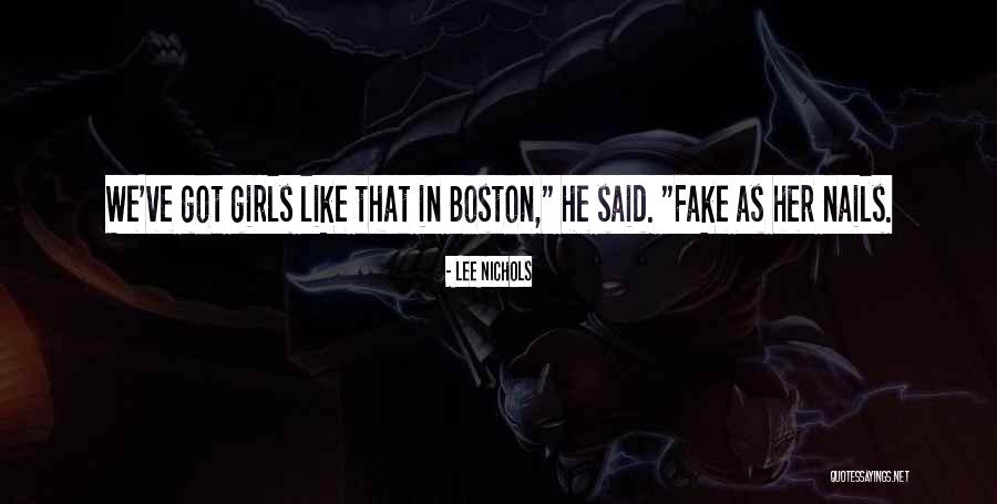 Lee Nichols Quotes 1935718 Lee Nichols Quotes 1935718
