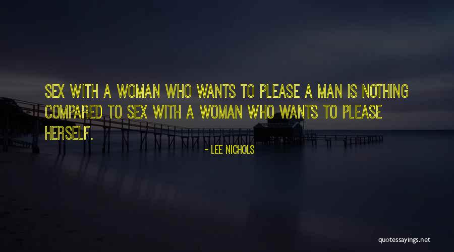 Lee Nichols Quotes 2143719 Lee Nichols Quotes 2143719