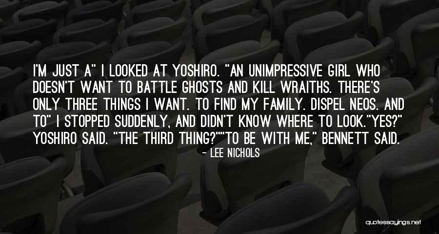 Lee Nichols Quotes 357354 Lee Nichols Quotes 357354