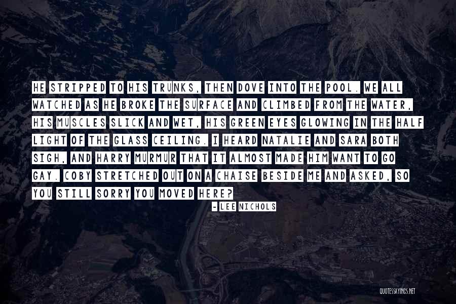 Lee Nichols Quotes 462398 Lee Nichols Quotes 462398