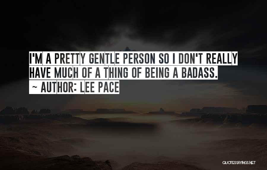 Lee Pace Quotes 731821