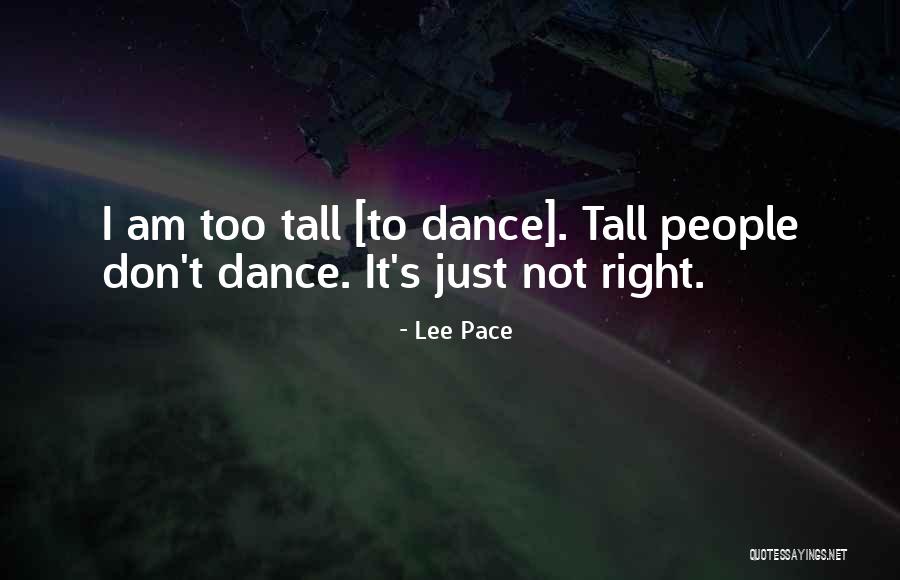 Lee Pace Quotes 860207 Lee Pace Quotes 860207