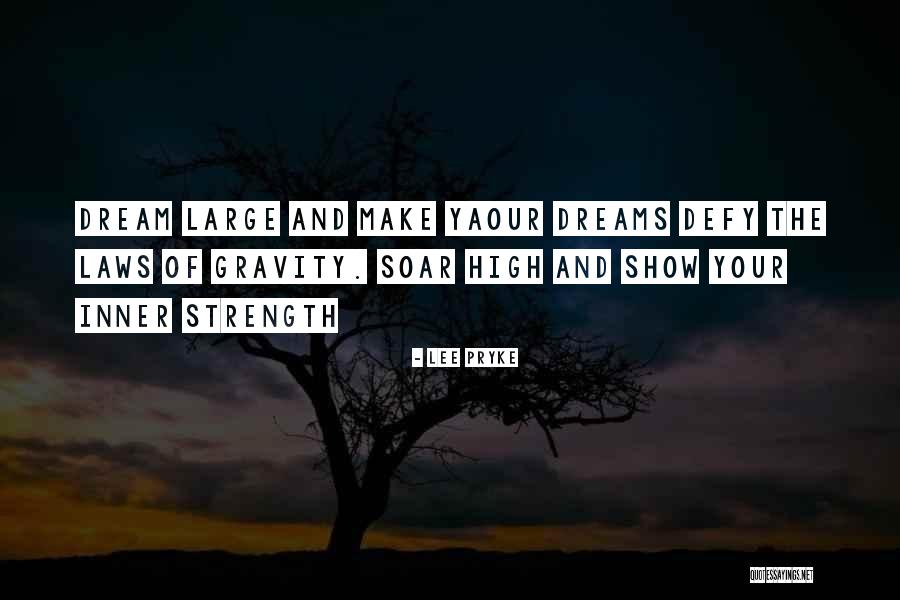 Lee Pryke Quotes 1932342 Lee Pryke Quotes 1932342
