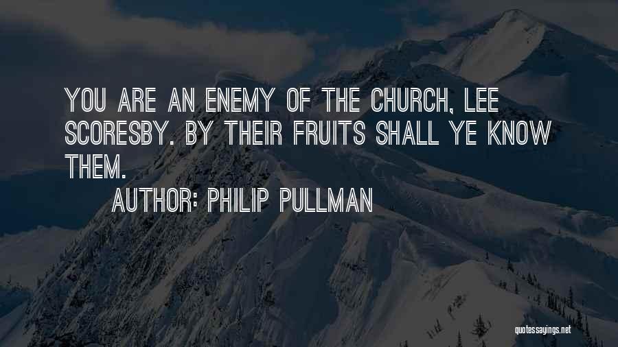 Lee Scoresby Quotes By Philip Pullman