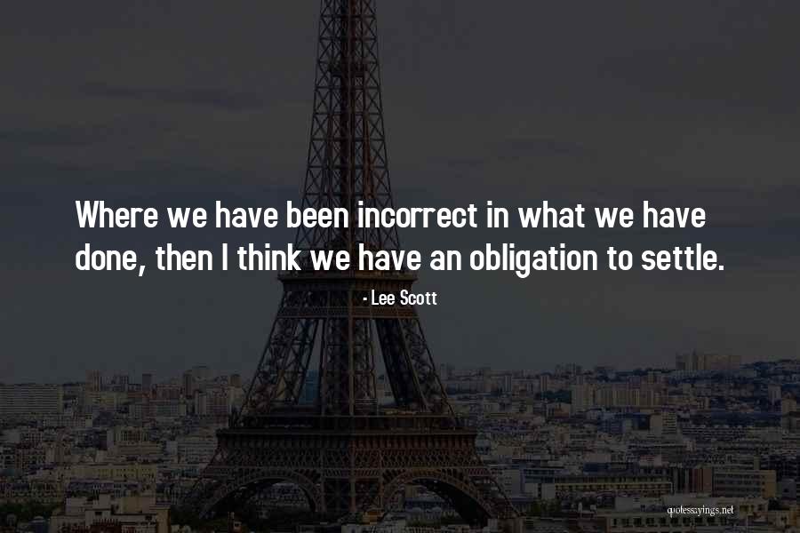Lee Scott Quotes 148418 Lee Scott Quotes 148418