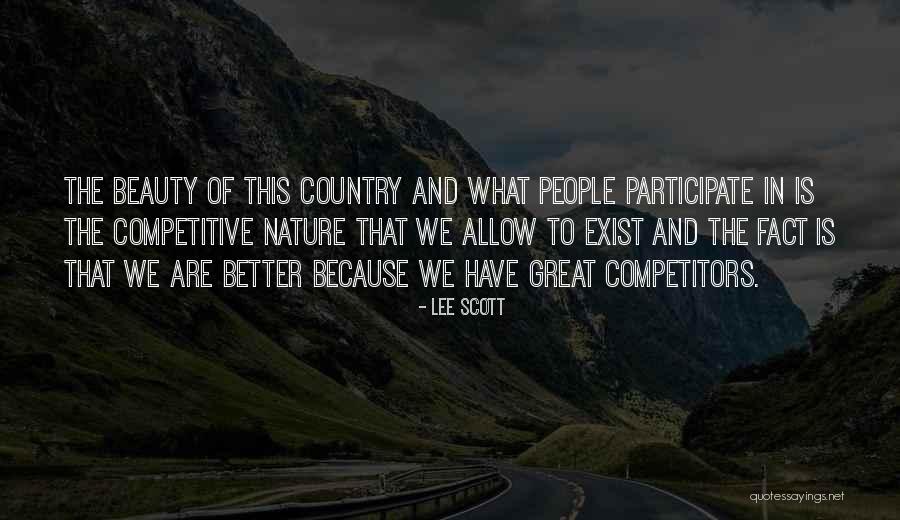 Lee Scott Quotes 1998102 Lee Scott Quotes 1998102