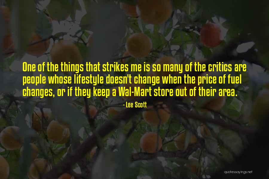 Lee Scott Quotes 819583 Lee Scott Quotes 819583