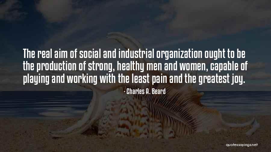 Lee Segal Quotes By Charles A. Beard Lee Segal Quotes By Charles A. Beard