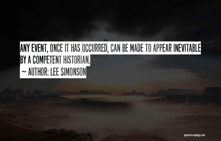 Lee Simonson Quotes 1740457