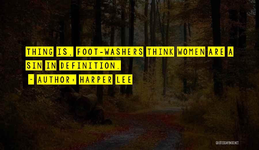 Lee Sin Quotes By Harper Lee