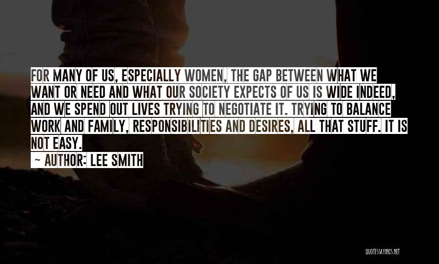 Lee Smith Quotes 2130306