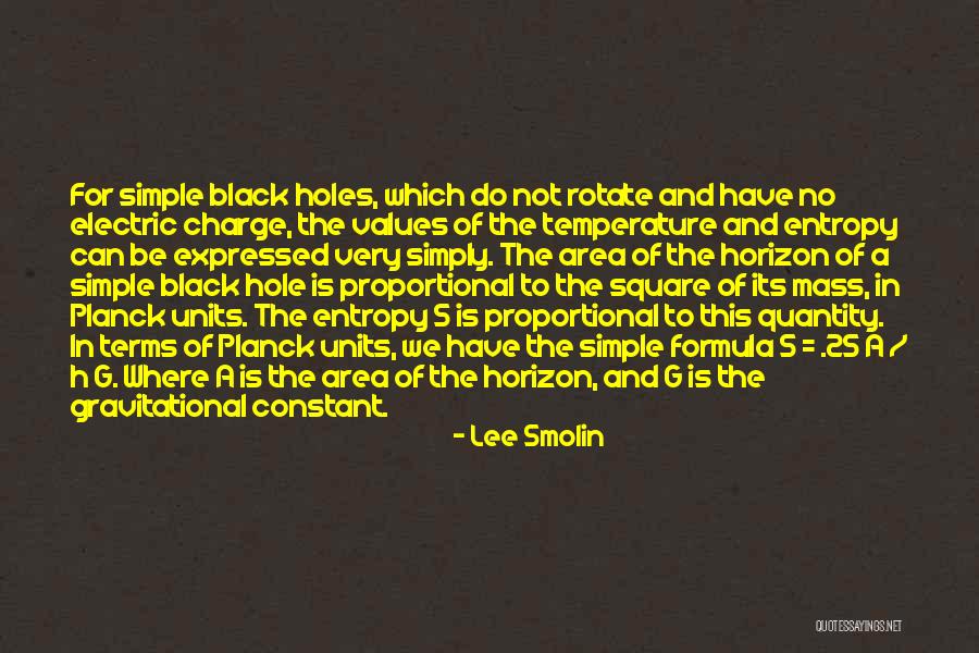 Lee Smolin Quotes 451064