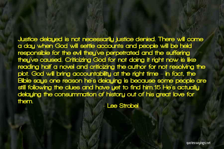 Lee Strobel Quotes 1126187 Lee Strobel Quotes 1126187