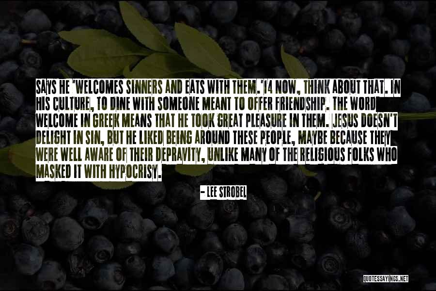 Lee Strobel Quotes 1147476 Lee Strobel Quotes 1147476