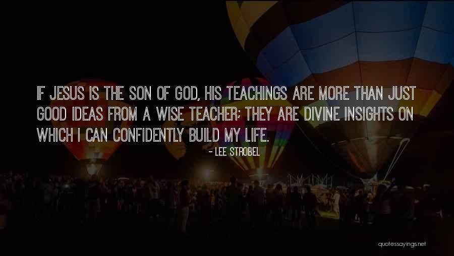 Lee Strobel Quotes 1159082 Lee Strobel Quotes 1159082