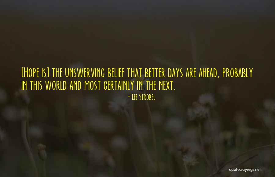 Lee Strobel Quotes 1207909 Lee Strobel Quotes 1207909