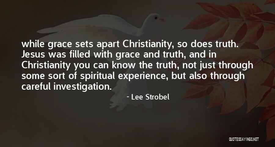 Lee Strobel Quotes 1213836