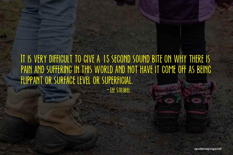 Lee Strobel Quotes 1406079 Lee Strobel Quotes 1406079