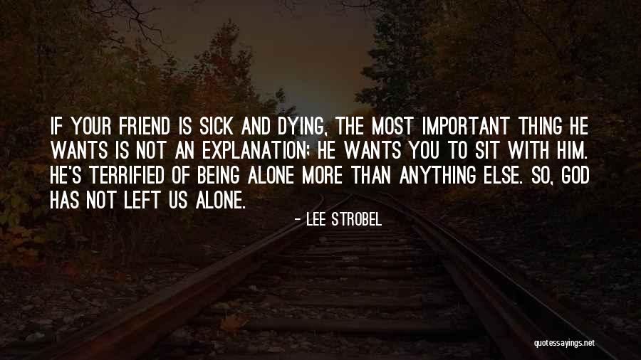 Lee Strobel Quotes 1512278 Lee Strobel Quotes 1512278