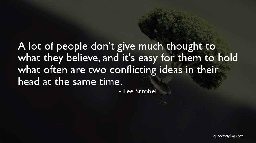 Lee Strobel Quotes 1520576 Lee Strobel Quotes 1520576