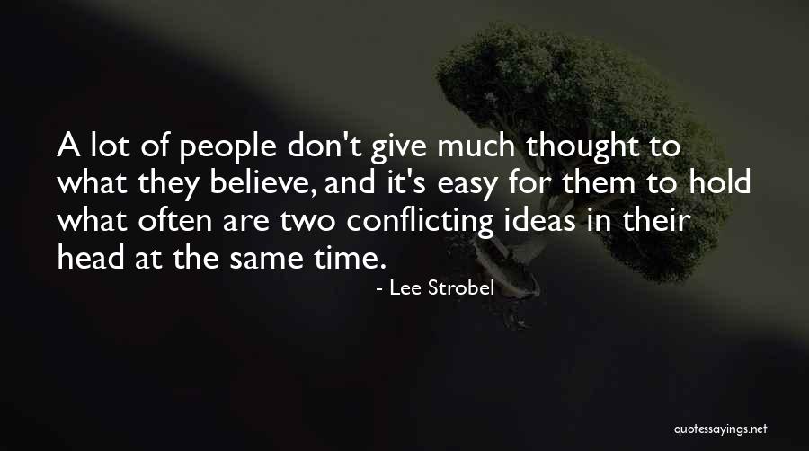 Lee Strobel Quotes 1520576