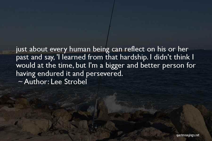 Lee Strobel Quotes 1569592