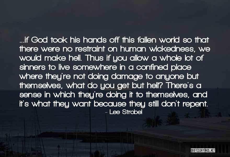 Lee Strobel Quotes 1686382 Lee Strobel Quotes 1686382